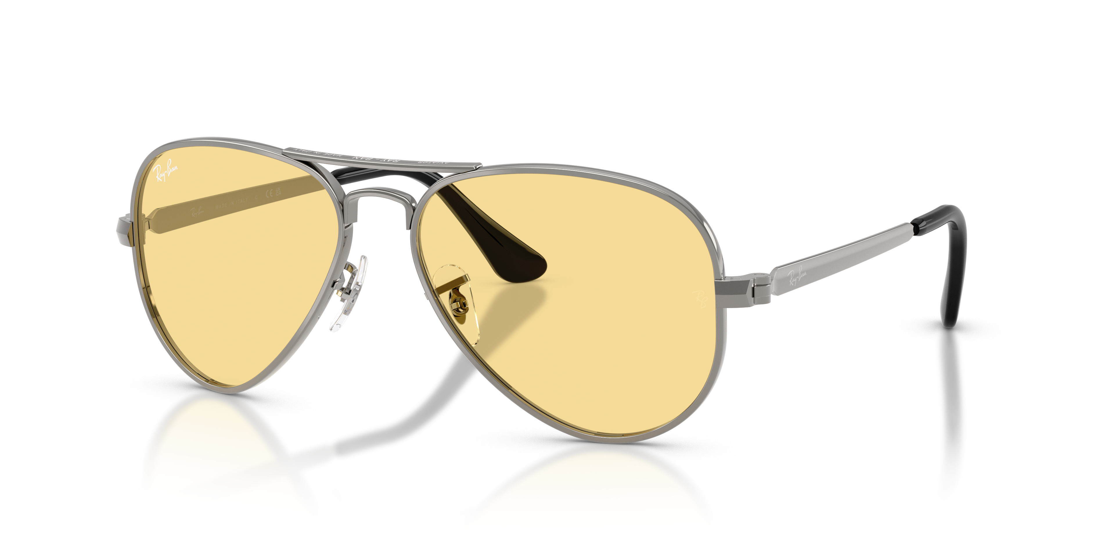 Ray-Ban RB3925 004/R6 Aviator Max 